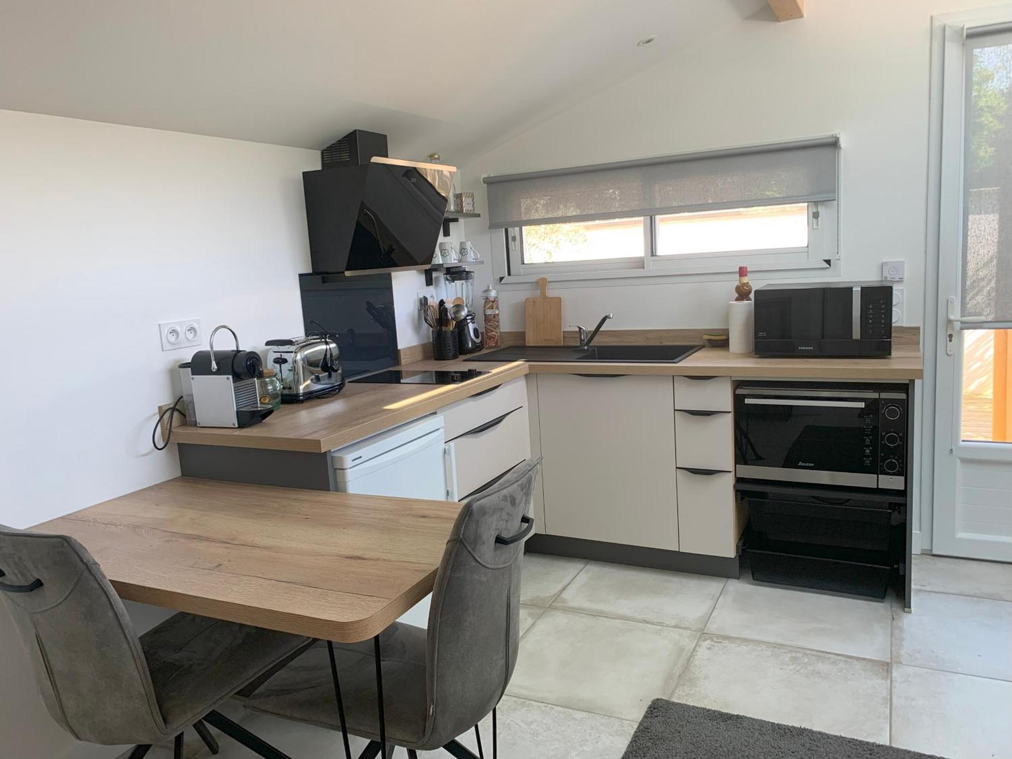 Studio Cosy Proche Plages Anglet Extérieur photo